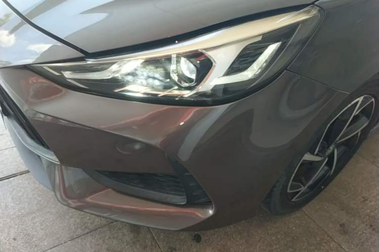 Used MG 5 2021 300TGI DCT Elegant Luxury Edition Left Front Headlight
