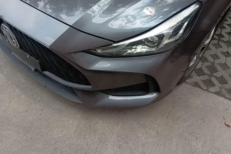 Used MG 5 2021 180 DVVT CVT Youth Luxury Edition Left Front Headlight
