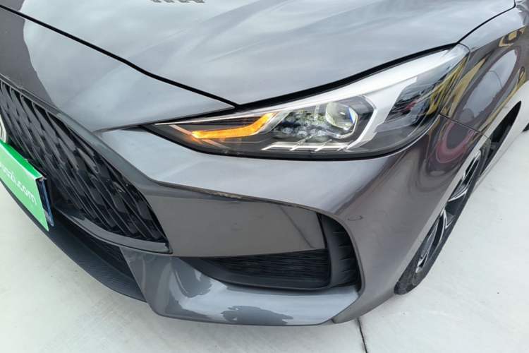 Used MG 5 2021 Revised Version 180 DVVT CVT Youth Luxury Edition Left Front Headlight
