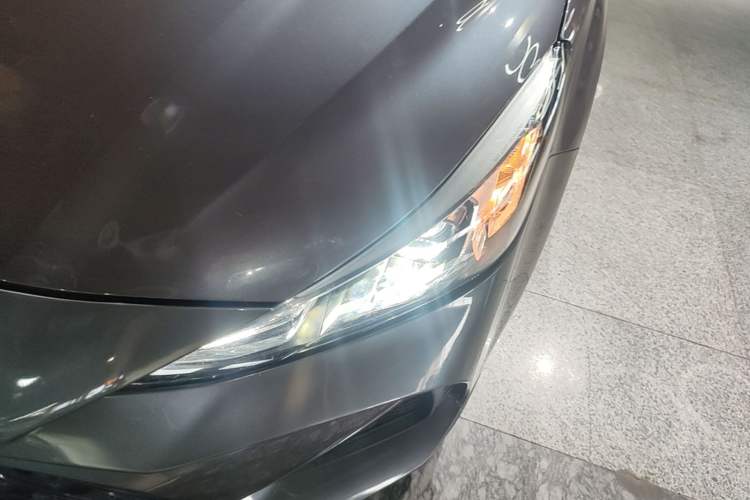 Used MG 5 2021 180 DVVT CVT Youth Luxury Edition Left Front Headlight
