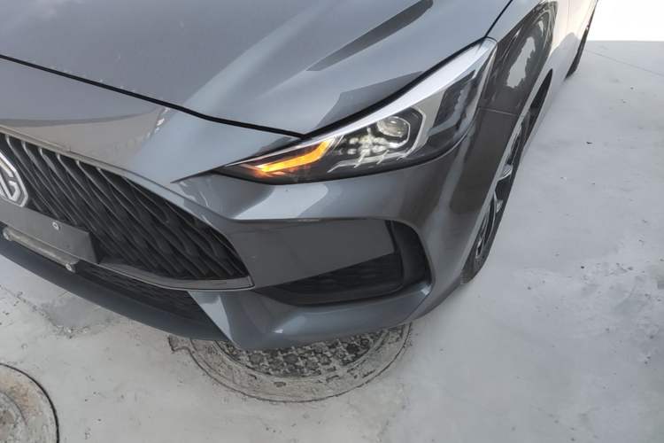 Used MG 5 2021 Revised Version 180 DVVT CVT Youth Luxury Edition Left Front Headlight