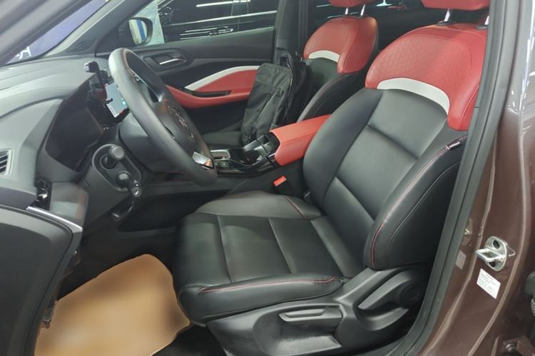 Used MG 5 2021 180 DVVT CVT Youth Luxury Edition Left Front Seat