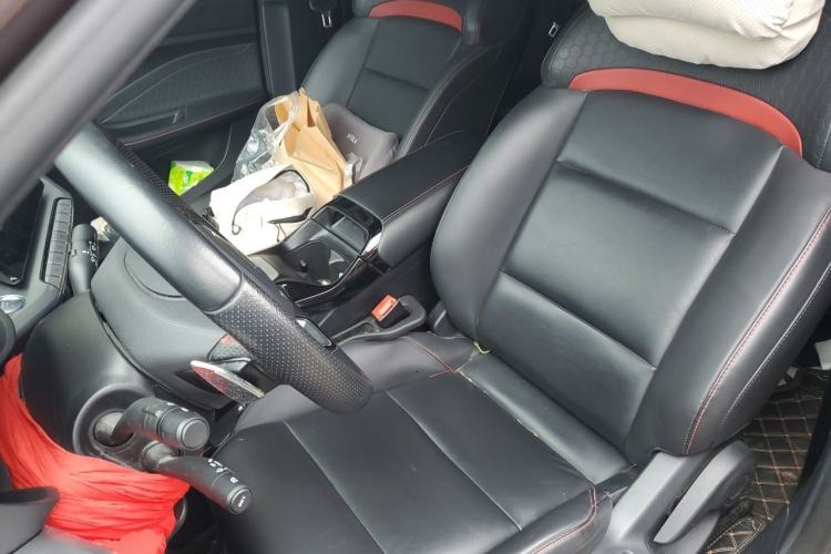 Used MG 5 2021 Revised 300TGI DCT Qingshè Luxurious Enjoyment Edition Left Front Seat