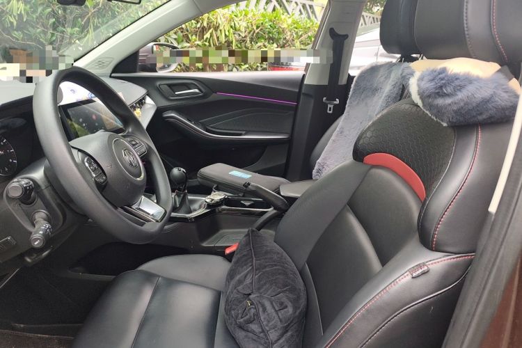Used MG 5 2021 180 DVVT Manual Youth Luxury Edition Left Front Seat