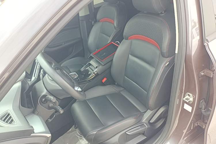 Used MG 5 2021 180 DVVT CVT Youth Luxury Edition Left Front Seat