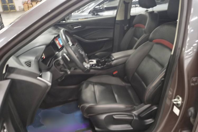 Used MG 5 2021 300TGI DCT Elegant Luxury Edition Left Front Seat
