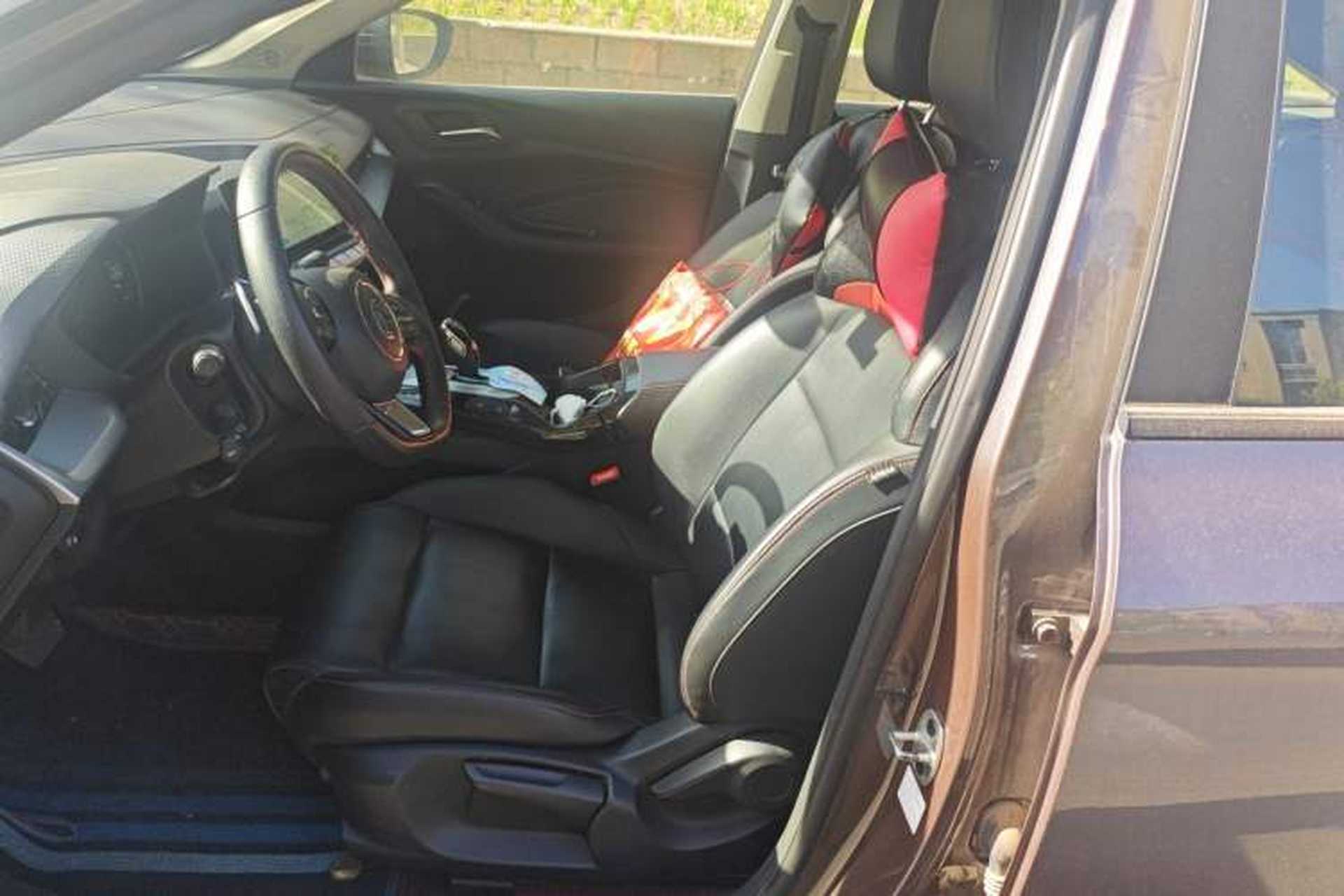 Used MG 5 2021 300TGI DCT Elegant Luxury Edition Left Front Seat