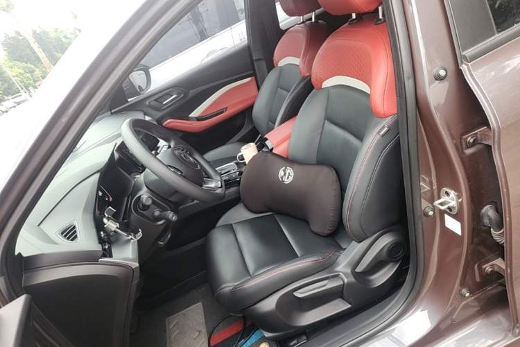 Used MG 5 2021 180 DVVT CVT Youth Luxury Edition Left Front Seat