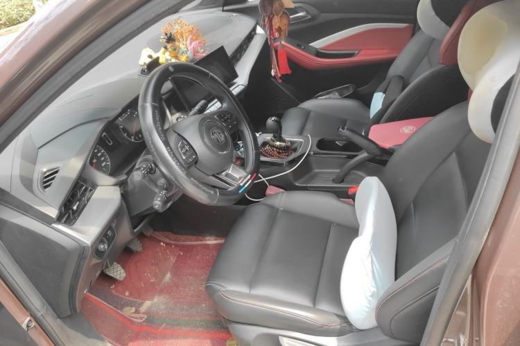 Used MG 5 2021 180 DVVT Manual Youth Luxury Edition Left Front Seat