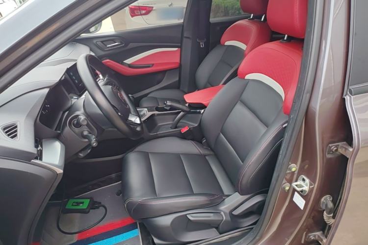 Used MG 5 2021 180 DVVT Manual Youth Luxury Edition Left Front Seat