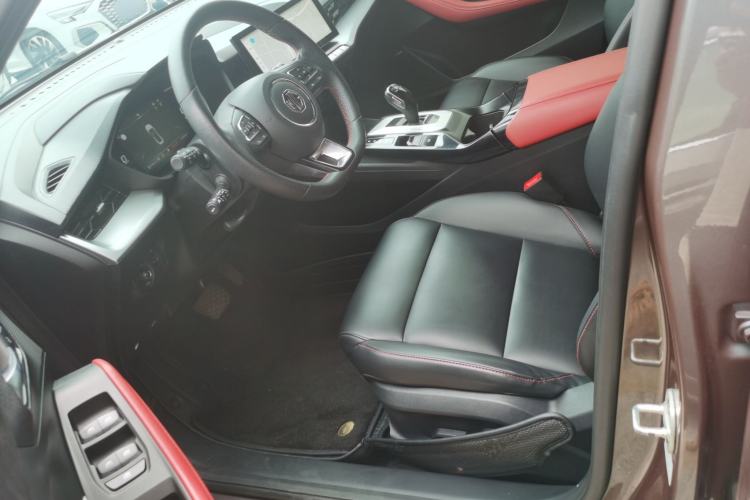 Used MG 5 2021 300TGI DCT Luxury Flagship Edition Left Front Seat