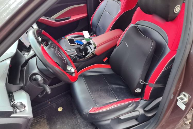 Used MG 5 2021 180 DVVT CVT Youth Luxury Edition Left Front Seat