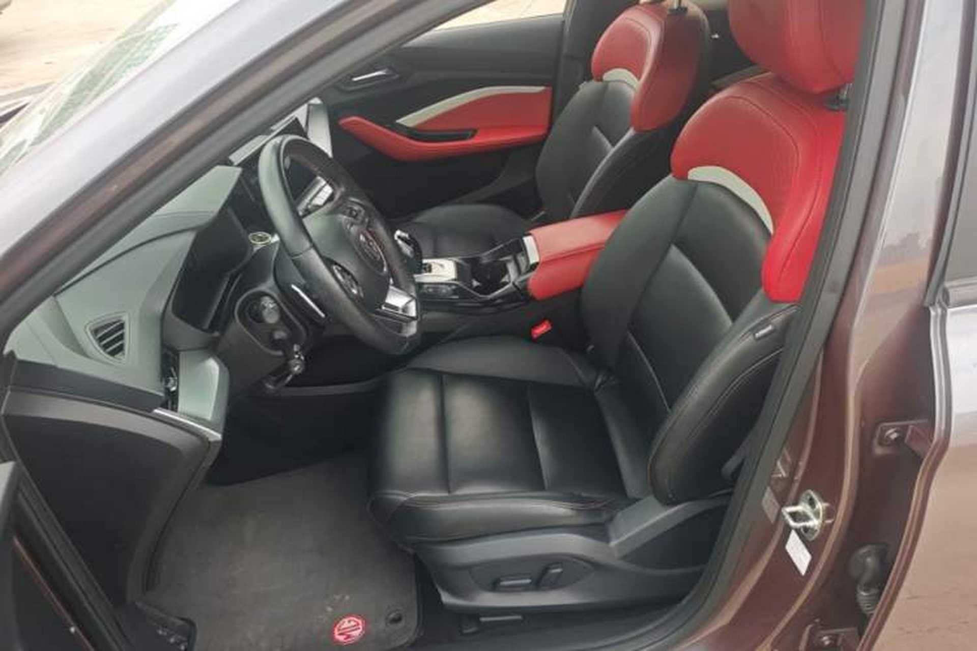 Used MG 5 2021 300TGI DCT Luxury Flagship Edition Left Front Seat