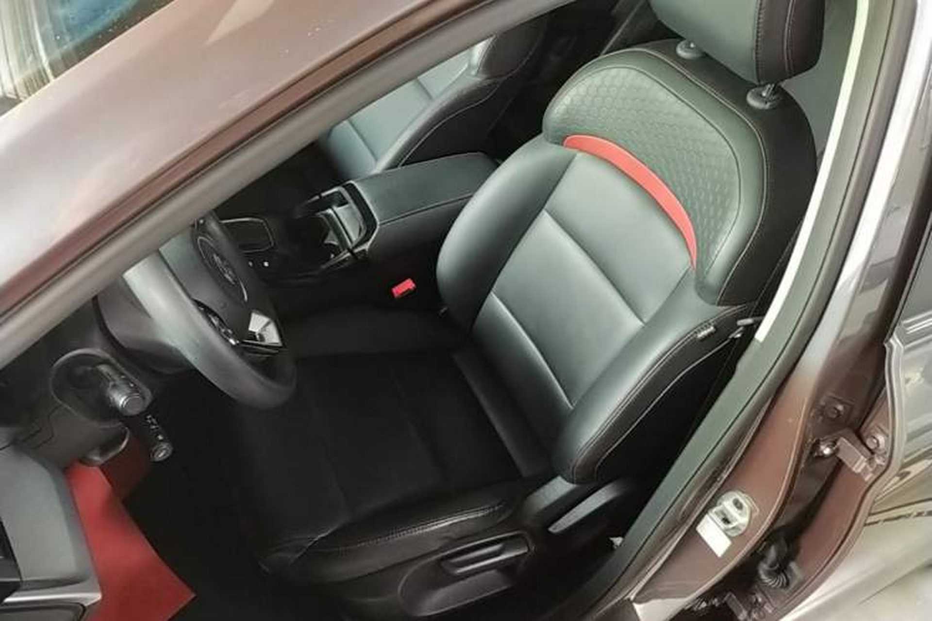 Used MG 5 2021 180 DVVT CVT Youth Luxury Edition Left Front Seat