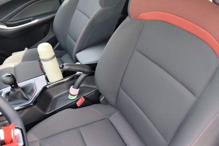 Used MG 5 2021 180 DVVT Manual Youth Style Edition Left Front Seat