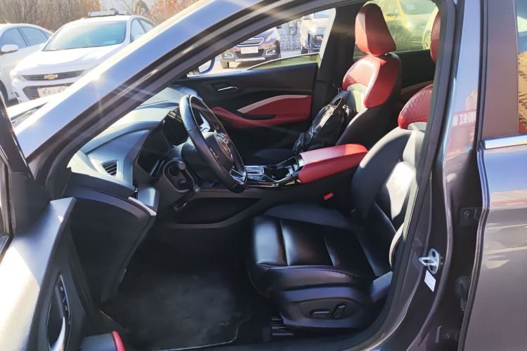 Used MG 5 2021 180 DVVT CVT Youth Luxury Edition Left Front Seat