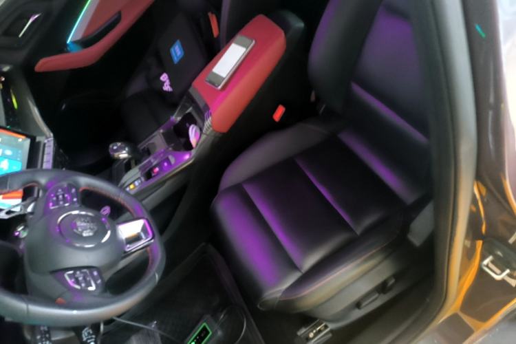 Used MG 5 2021 300TGI DCT Luxury Flagship Edition Left Front Seat