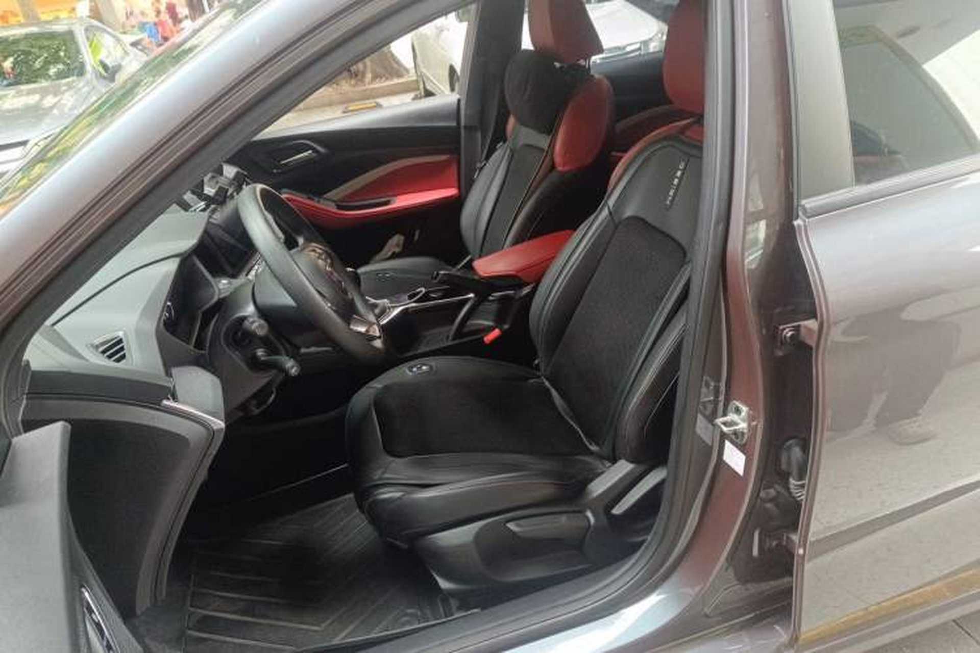 Used MG 5 2021 180 DVVT Manual Youth Luxury Edition Left Front Seat