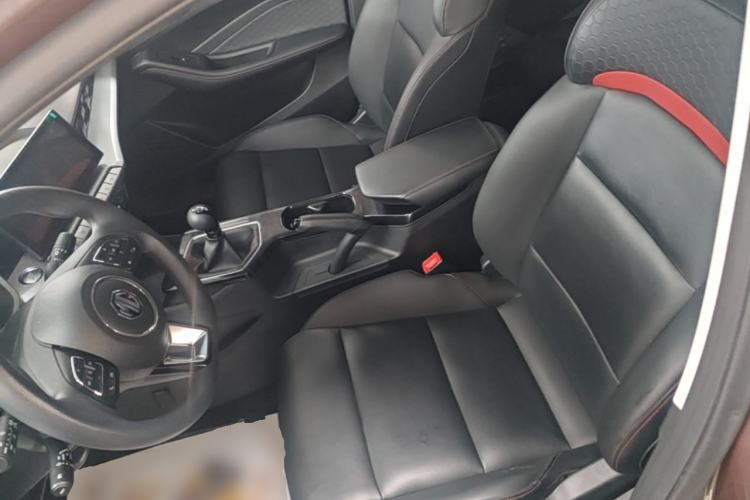 Used MG 5 2021 180 DVVT Manual Youth Luxury Edition Left Front Seat