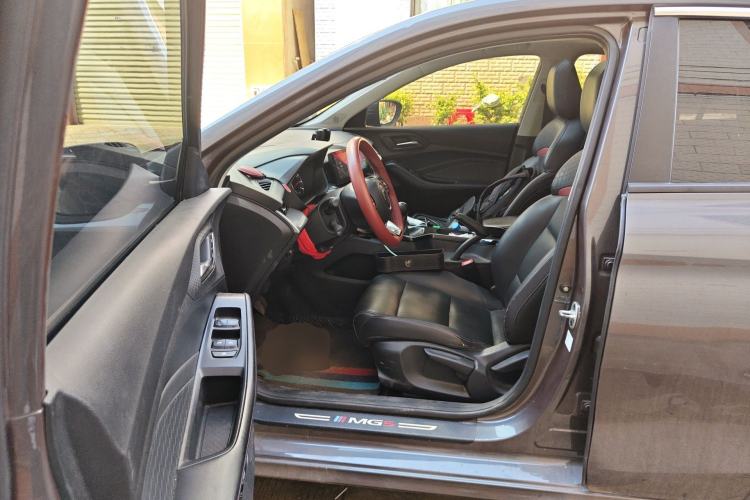 Used MG 5 2021 180 DVVT Manual Youth Luxury Edition Left Front Seat