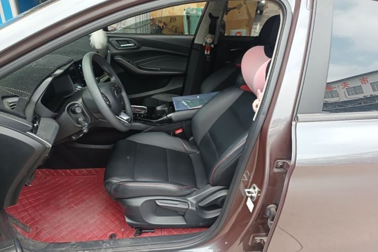 Used MG 5 2021 Revised Version 180 DVVT CVT Youth Luxury Edition Left Front Seat