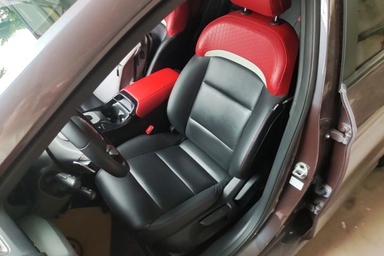 Used MG 5 2021 300TGI DCT Elegant Luxury Edition Left Front Seat
