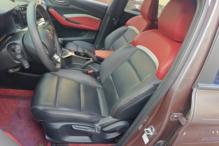 Used MG 5 2021 180 DVVT Manual Youth Luxury Edition Left Front Seat