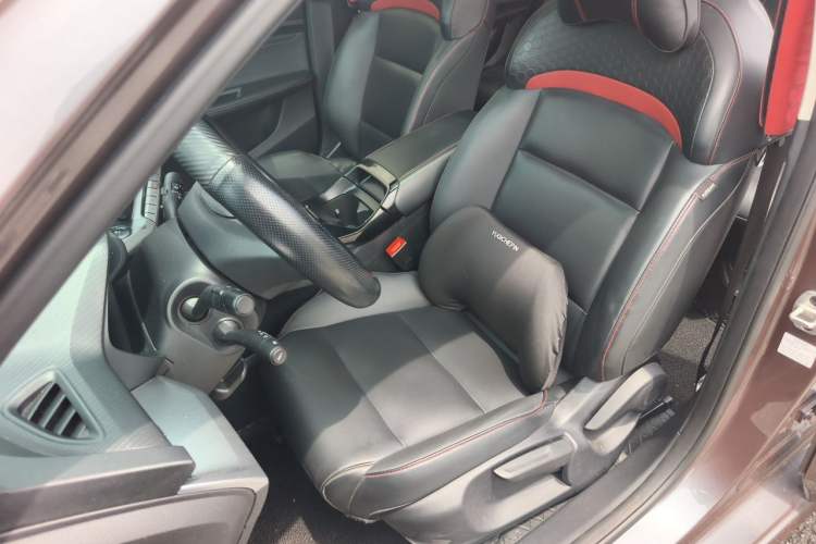 Used MG 5 2021 180 DVVT CVT Youth Luxury Edition Left Front Seat