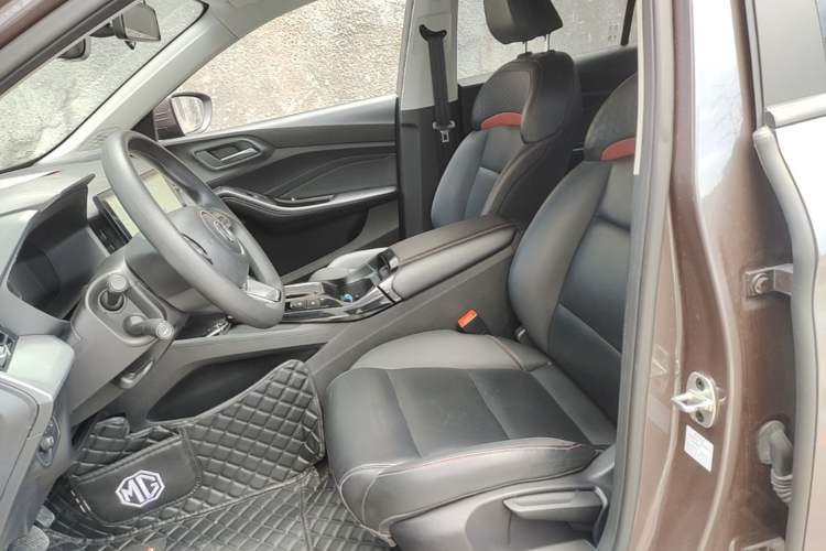Used MG 5 2021 180 DVVT CVT Youth Luxury Edition Left Front Seat