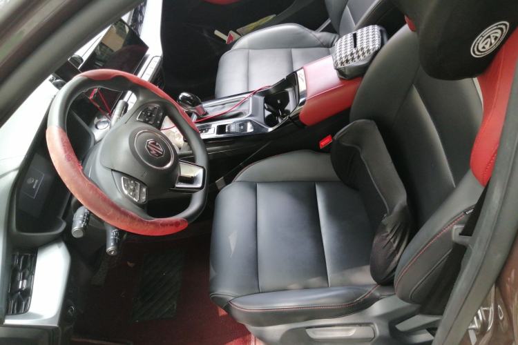 Used MG 5 2021 Revised Version 180 DVVT CVT Youth Luxury Edition Left Front Seat