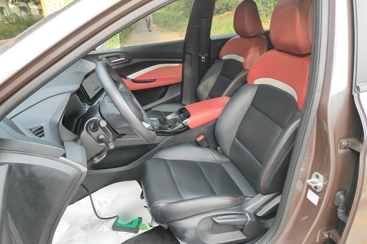 Used MG 5 2021 180 DVVT CVT Youth Luxury Edition Left Front Seat