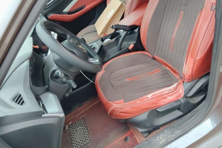 Used MG 5 2021 180 DVVT Manual Youth Luxury Edition Left Front Seat
