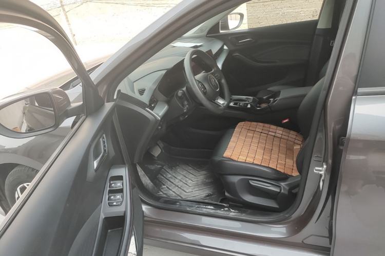 Used MG 5 2021 Revised Version 180 DVVT CVT Youth Luxury Edition Left Front Seat