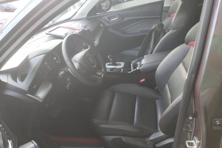 Used MG 5 2021 Revised 300TGI DCT Qingshè Luxurious Enjoyment Edition Left Front Seat
