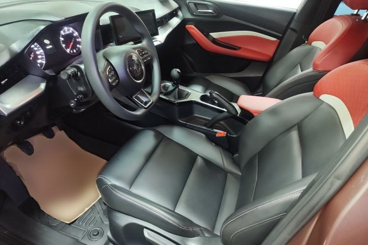 Used MG 5 2021 180 DVVT Manual Youth Luxury Edition Left Front Seat