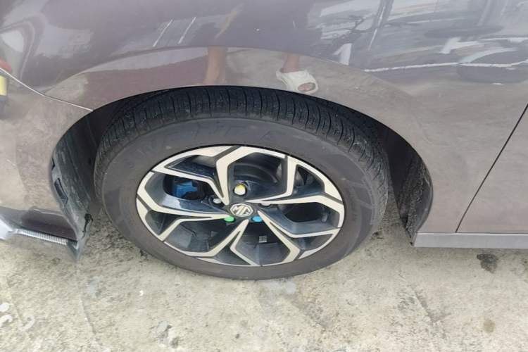 Used MG 5 2021 180 DVVT CVT Youthful Style Edition Left Front Wheel Hub