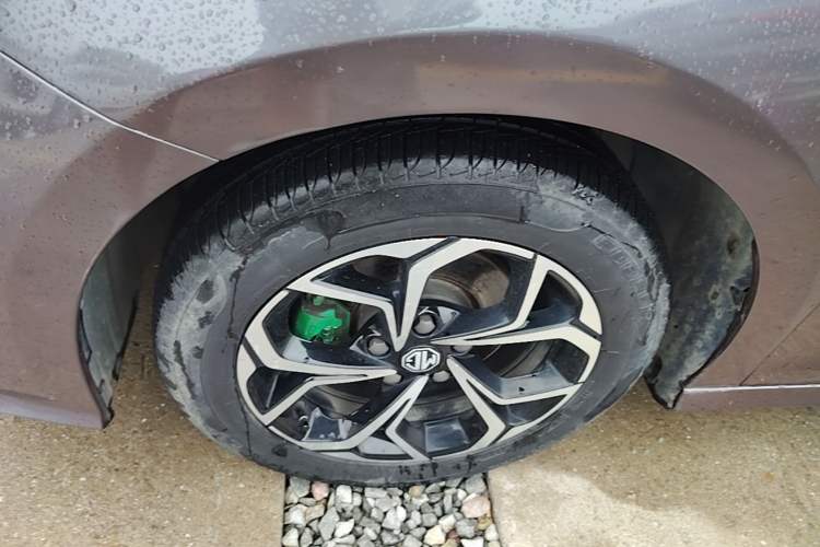 Used MG 5 2021 180 DVVT CVT Youthful Style Edition Left Front Wheel Hub