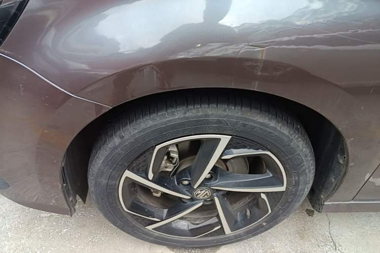 Used MG 5 2021 300TGI DCT Luxury Flagship Edition Left Front Wheel Hub