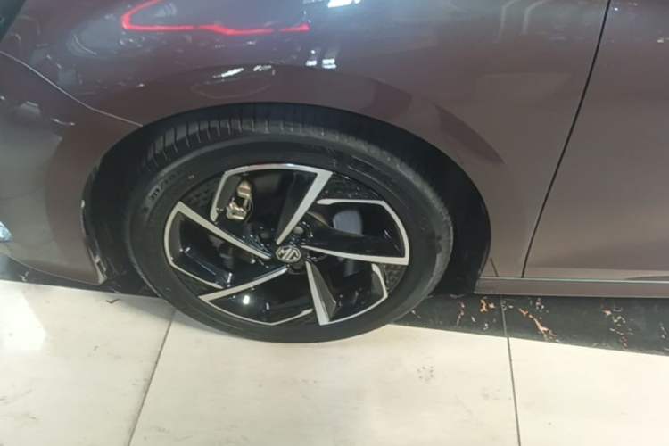 Used MG 5 2021 300TGI DCT Luxury Flagship Edition Left Front Wheel Hub