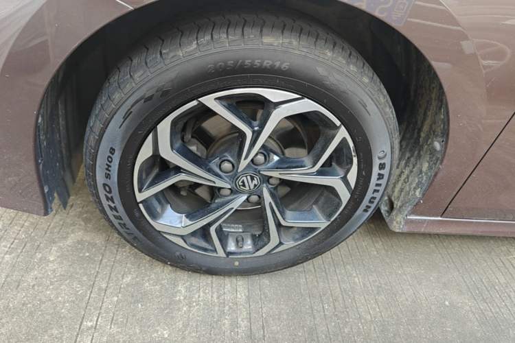 Used MG 5 2021 180 DVVT Manual Youth Luxury Edition Left Front Wheel Hub