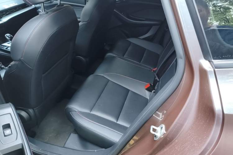 Used MG 5 2021 300TGI DCT Elegant Luxury Edition Left Rear Seat