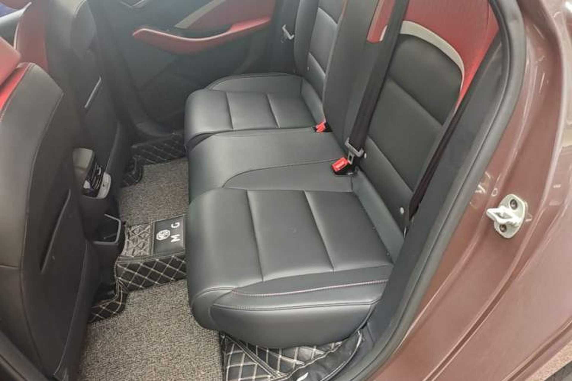 Used MG 5 2021 180 DVVT CVT Youth Luxury Edition Left Rear Seat