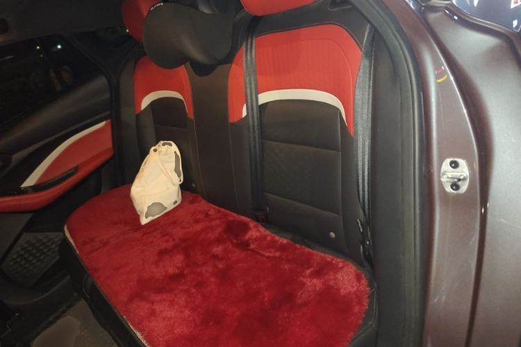 Used MG 5 2021 180 DVVT CVT Youth Luxury Edition Left Rear Seat