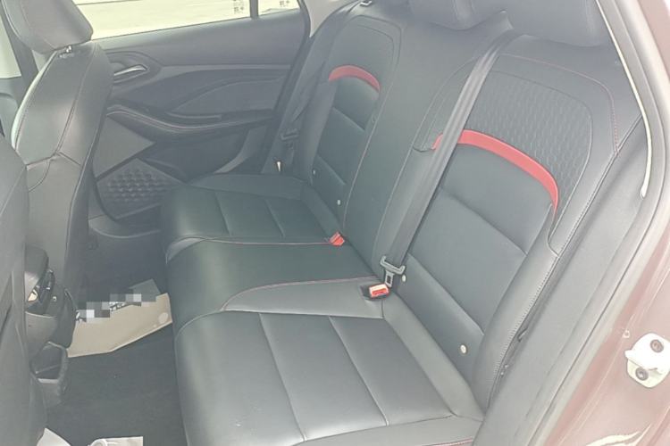 Used MG 5 2021 180 DVVT CVT Youth Luxury Edition Left Rear Seat