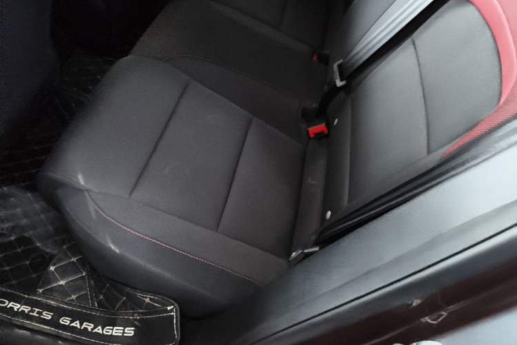 Used MG 5 2021 300TGI DCT Elegant & Trendy Edition Left Rear Seat