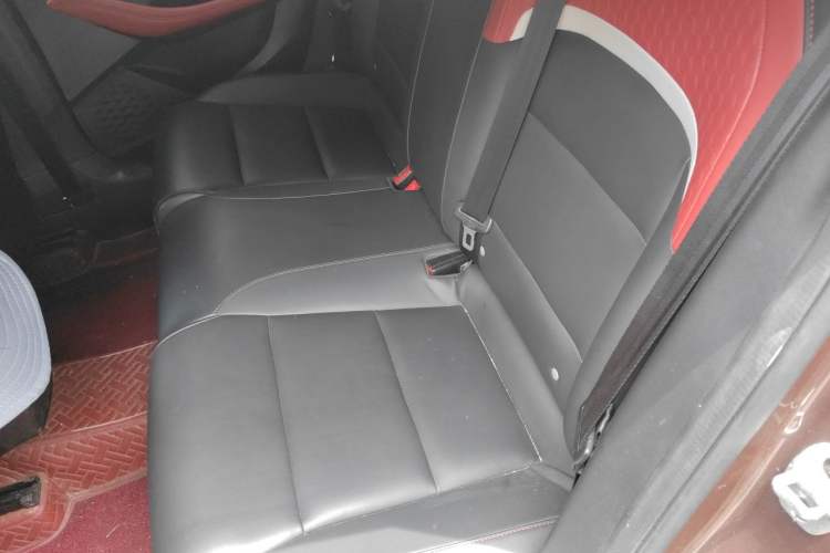 Used MG 5 2021 180 DVVT Manual Youth Luxury Edition Left Rear Seat