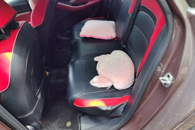 Used MG 5 2021 180 DVVT CVT Youth Luxury Edition Left Rear Seat