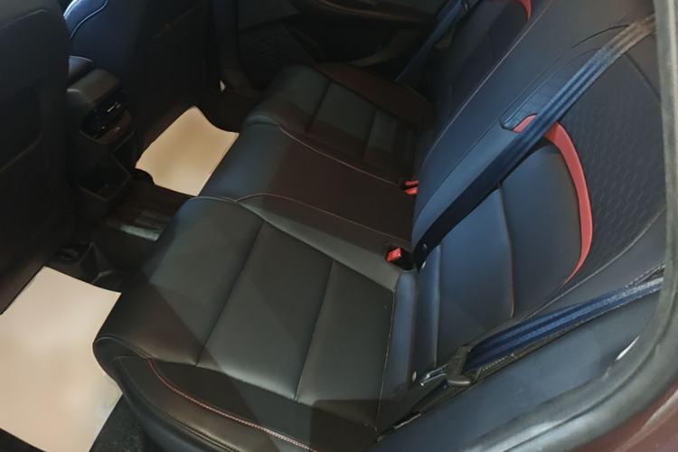 Used MG 5 2021 300TGI DCT Elegant Luxury Edition Left Rear Seat