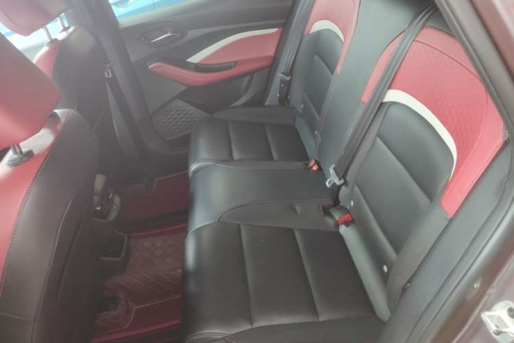 Used MG 5 2021 180 DVVT CVT Youth Luxury Edition Left Rear Seat