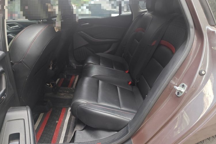 Used MG 5 2021 180 DVVT CVT Youth Luxury Edition Left Rear Seat
